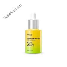ANUA GREEN LEMON VITAMIN C BLEMISH SERUM 20g  (20 gm)